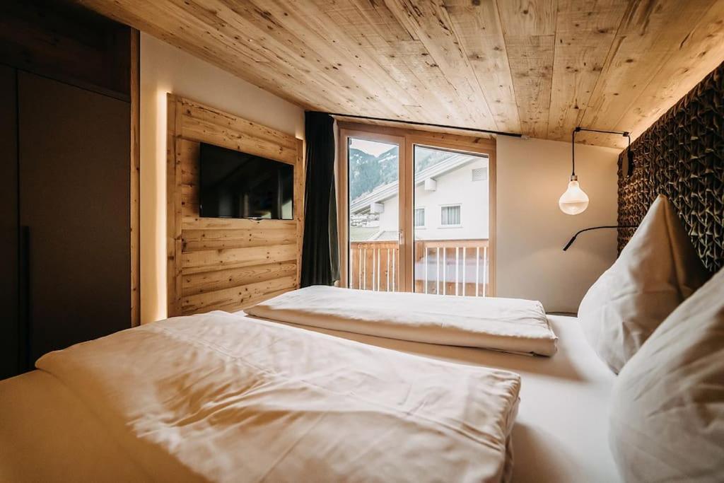 Loft In The Alps Penthouse Lejlighed Schwendau Eksteriør billede