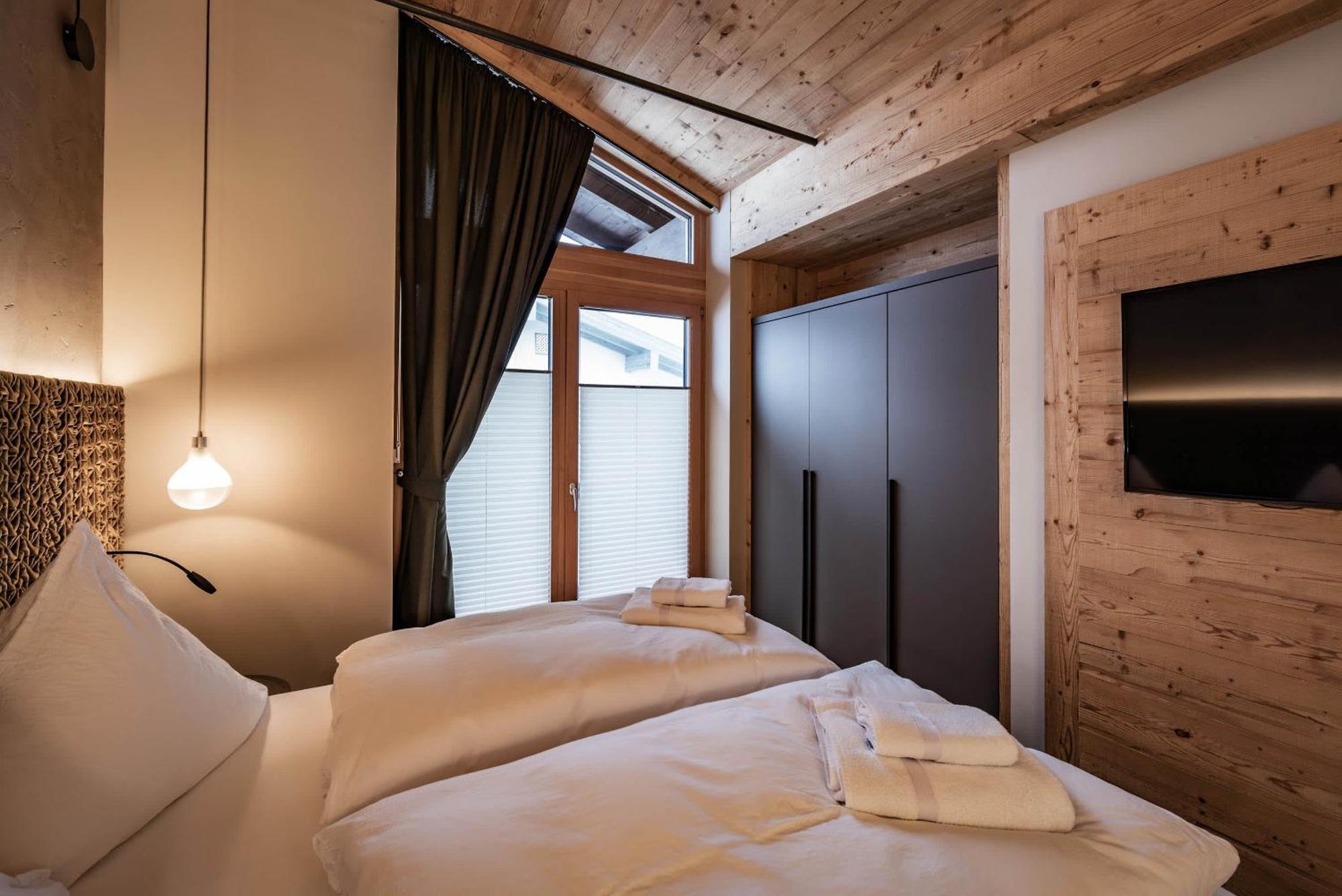 Loft In The Alps Penthouse Lejlighed Schwendau Eksteriør billede