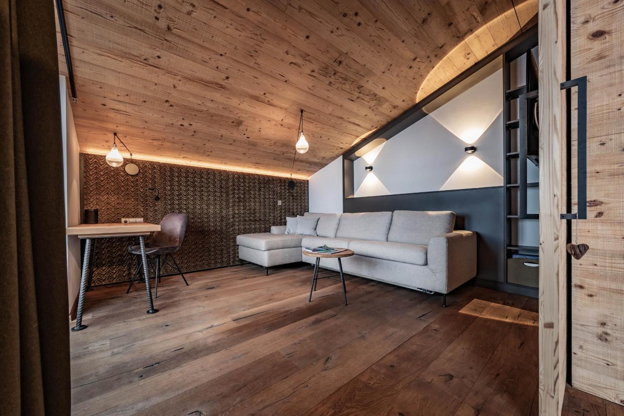 Loft In The Alps Penthouse Lejlighed Schwendau Eksteriør billede