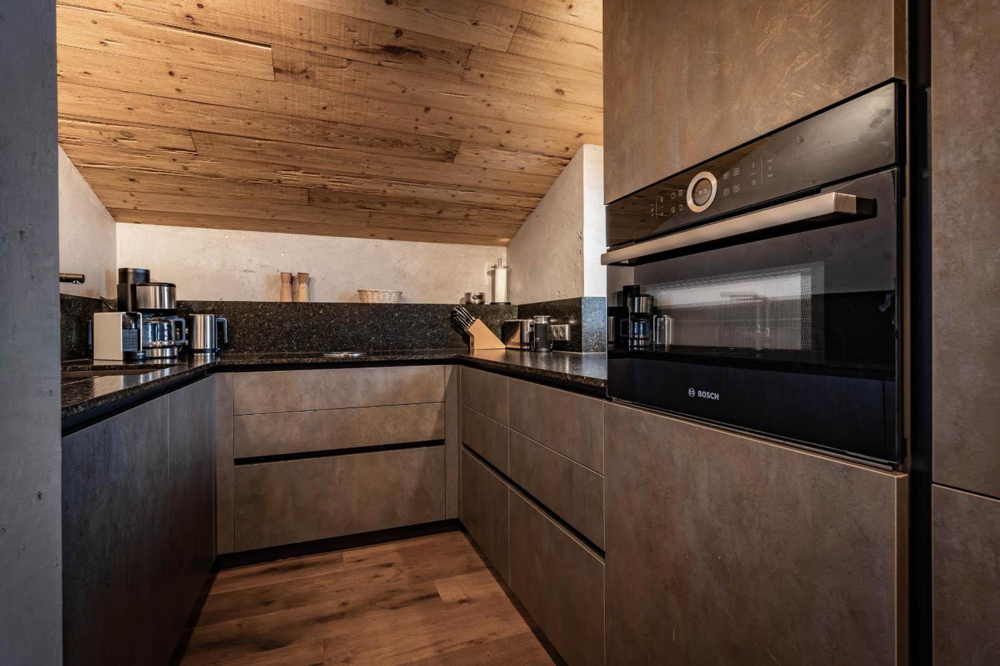 Loft In The Alps Penthouse Lejlighed Schwendau Eksteriør billede