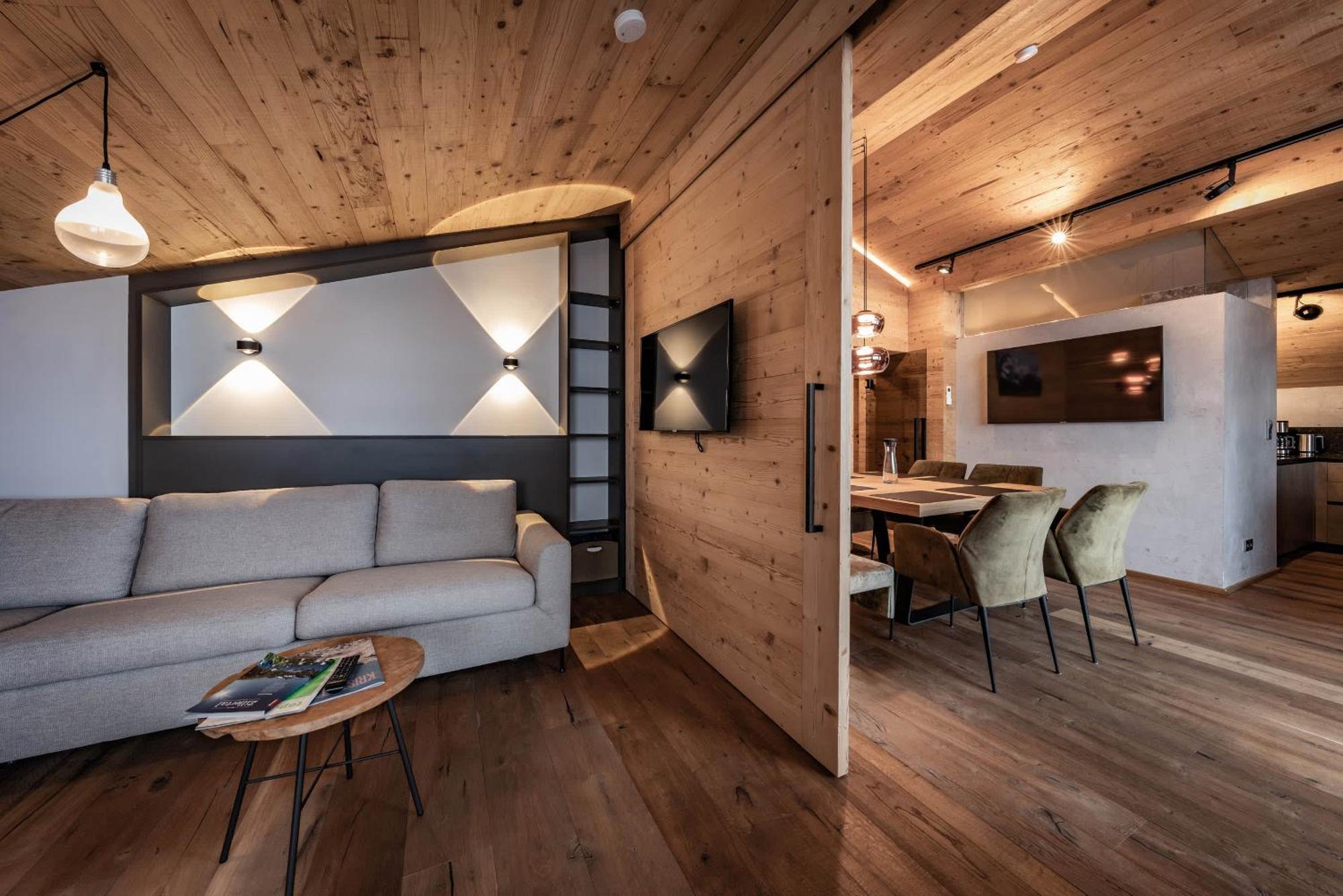 Loft In The Alps Penthouse Lejlighed Schwendau Eksteriør billede
