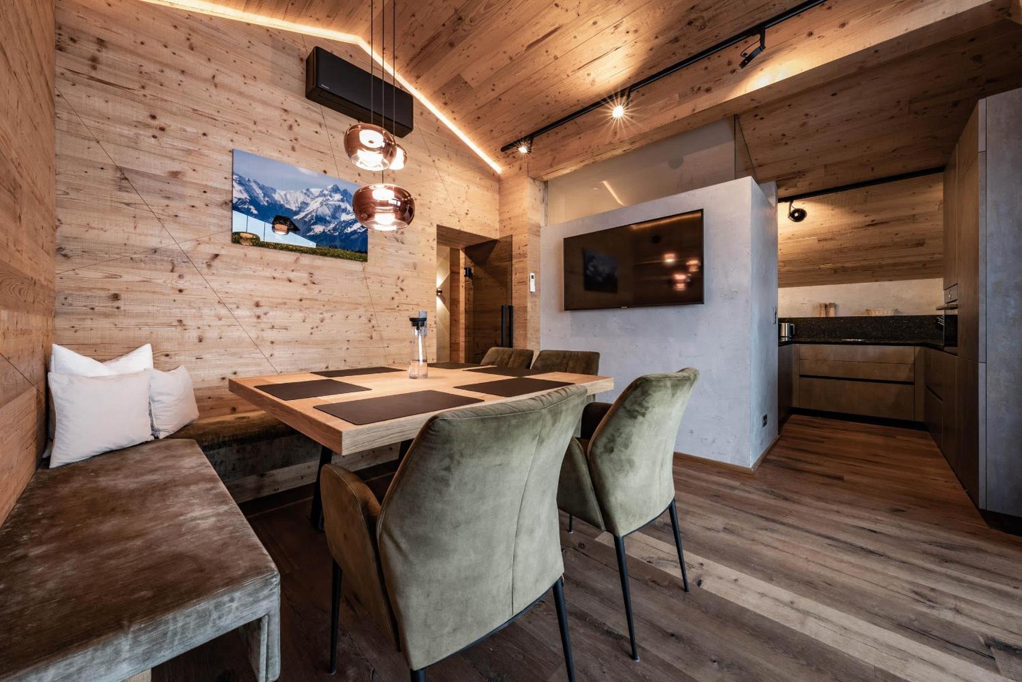 Loft In The Alps Penthouse Lejlighed Schwendau Eksteriør billede