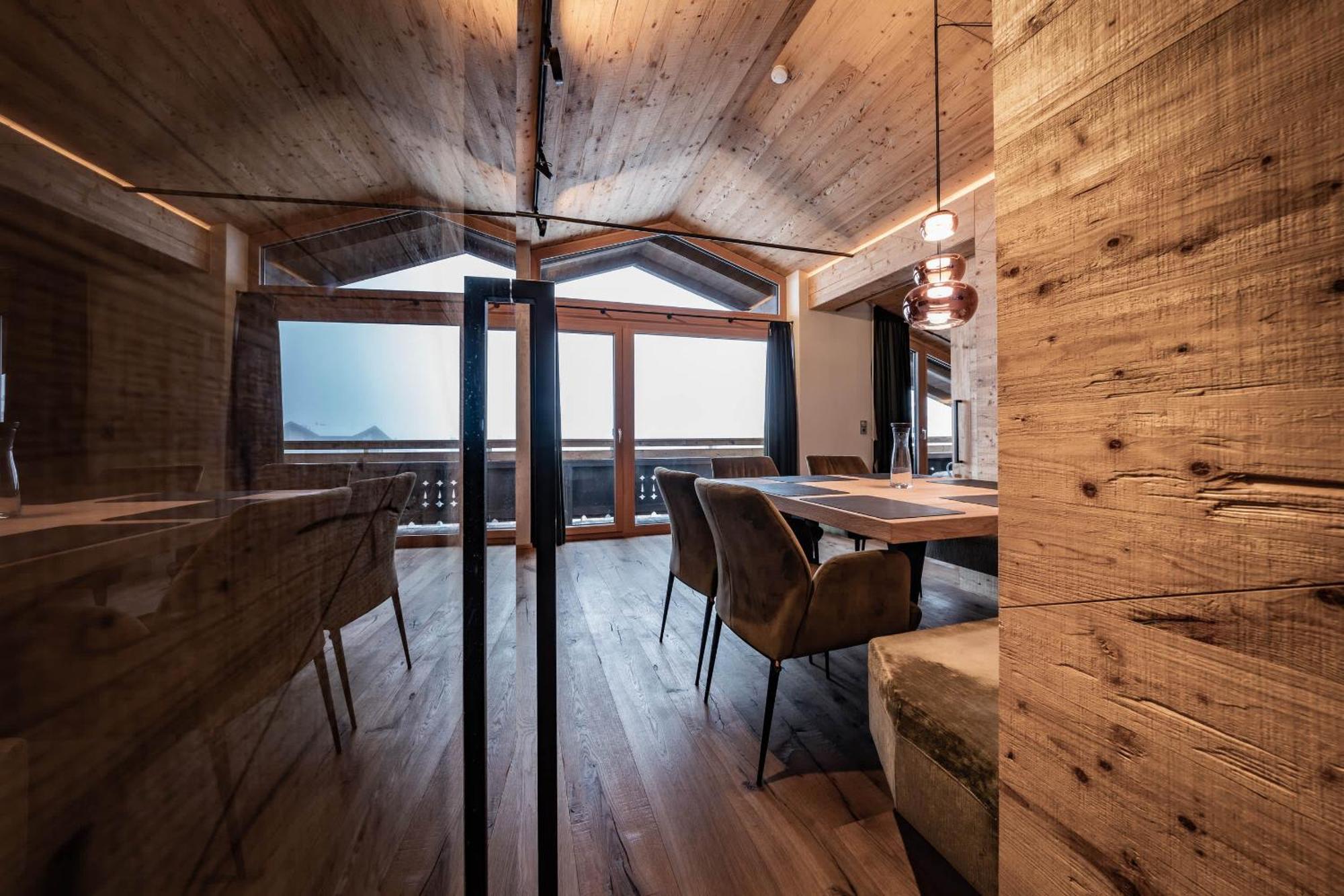 Loft In The Alps Penthouse Lejlighed Schwendau Eksteriør billede